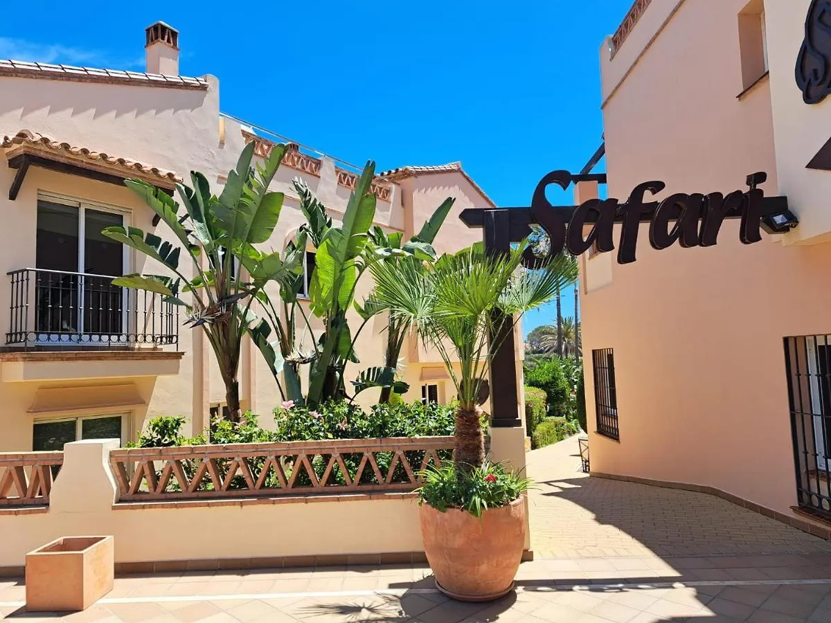 Mijas Costa, Apartment Near To Beach, Wyndham Malaga