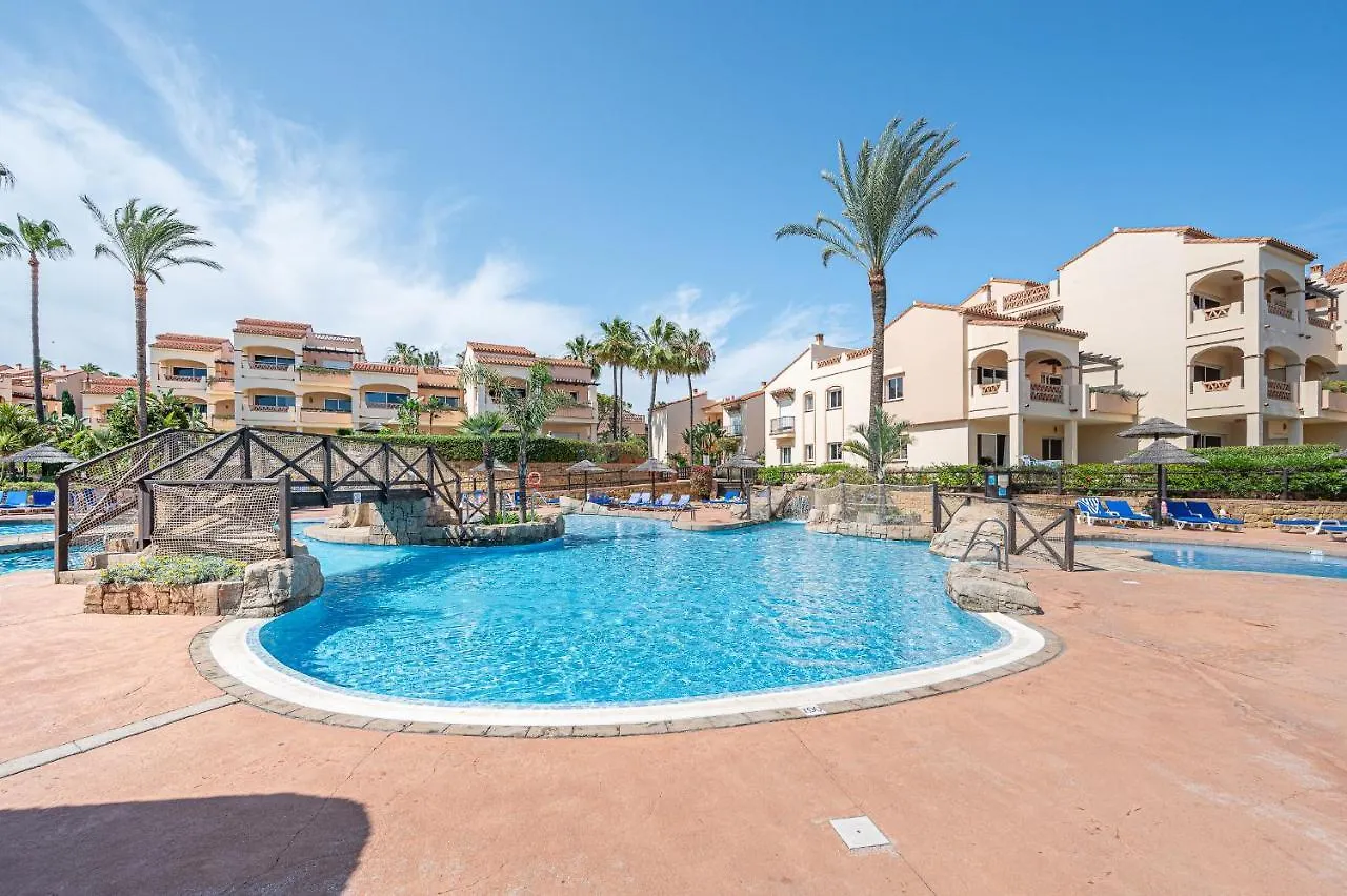 Mijas Costa, Apartment Near To Beach, Wyndham Malaga