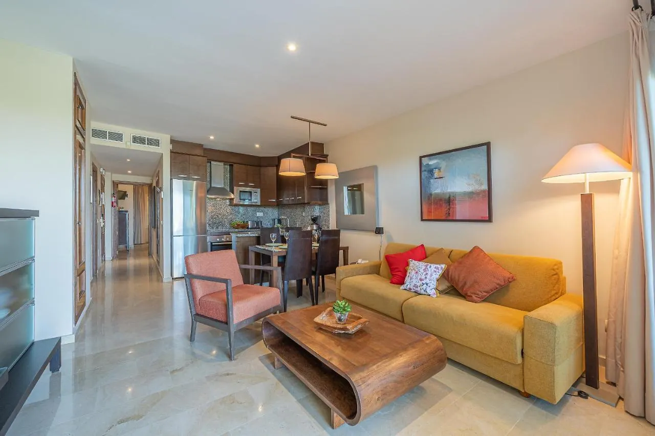 Mijas Costa, Apartment Near To Beach, Wyndham Malaga 0*,  Spain